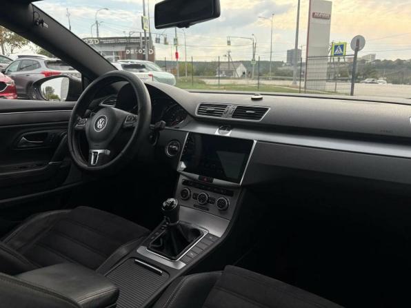 Volkswagen Passat CC I Рестайлинг с пробегом 2012 года, цена 990 000 рублей, 318903 км, седан, Автокод Объявления