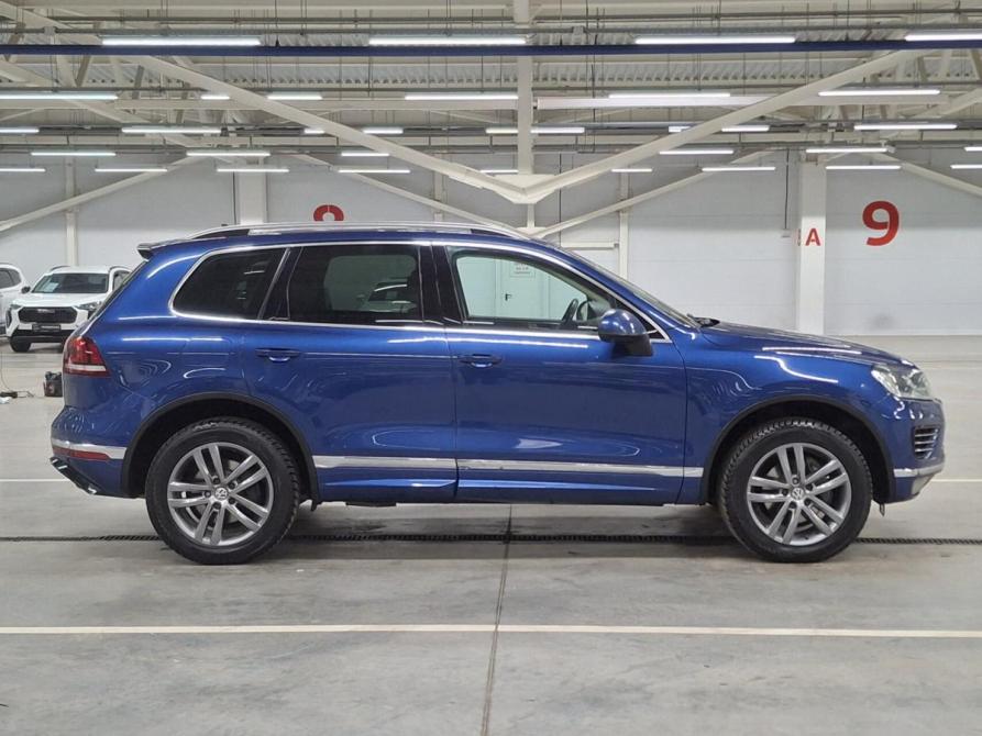 Volkswagen Touareg II Рестайлинг Казань  - изображение 5