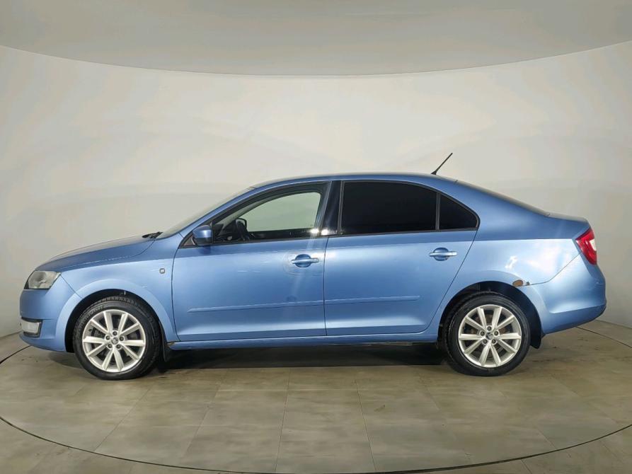Skoda Rapid I Санкт-Петербург  - изображение 8