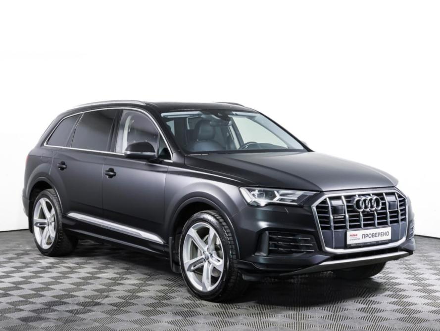 Audi Q7 II (4M) Рестайлинг Москва  - изображение 3