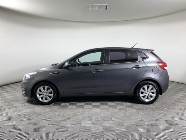 Kia Rio III Рестайлинг с пробегом 2015 года, цена 1 050 000 рублей, 89221 км, седан, Автокод Объявления
