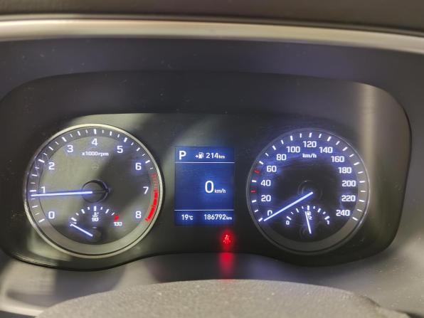 Hyundai Tucson III Рестайлинг с пробегом 2018 года, цена 1 675 000 рублей, 186788 км, внедорожник, Автокод Объявления