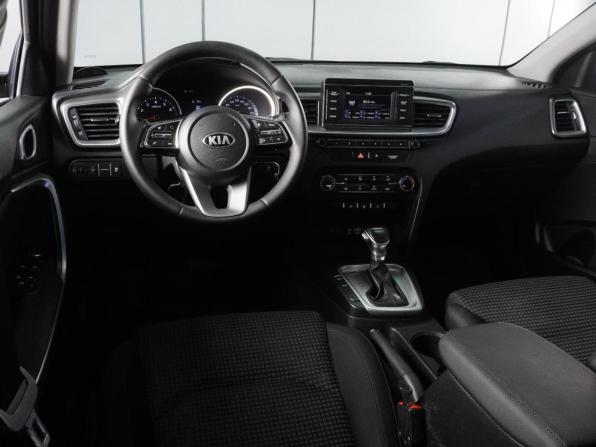 Kia Ceed III с пробегом 2018 года, цена 1 385 000 рублей, 164426 км, хэтчбек, Автокод Объявления