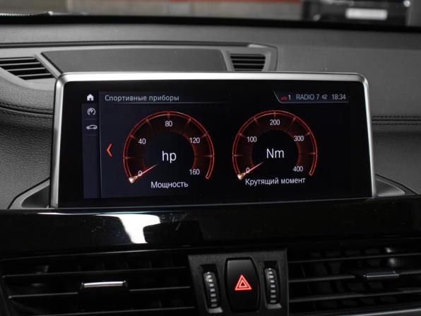 BMW X1 II (F48) Рестайлинг с пробегом 2020 года, цена 2 149 000 рублей, 205591 км, внедорожник, Автокод Объявления