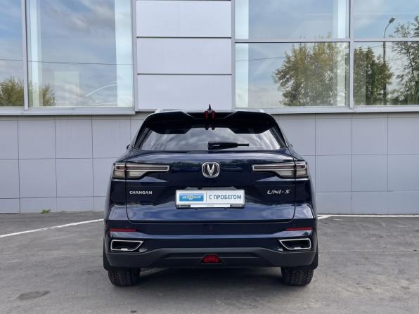 Changan UNI-S I с пробегом 2024 года, цена 2 150 000 рублей, 36643 км, внедорожник, Автокод Объявления