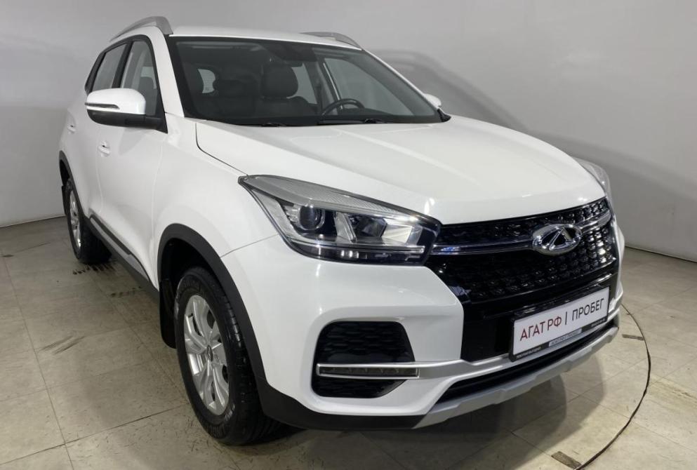 Chery Tiggo 4 I Рестайлинг Саранск  - изображение 15