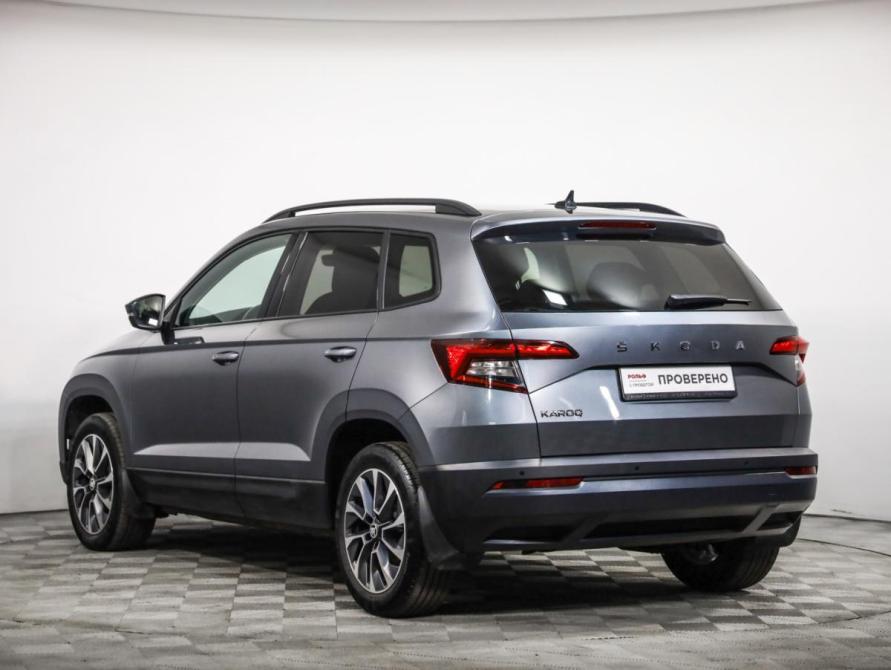 Skoda Karoq I Санкт-Петербург  - изображение 7