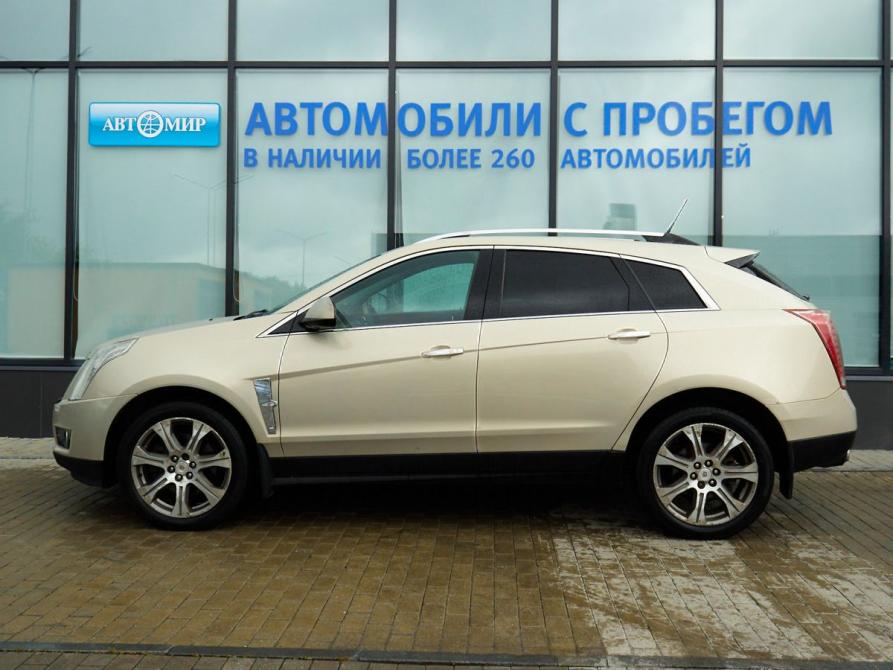 Cadillac SRX II Екатеринбург  - изображение 2