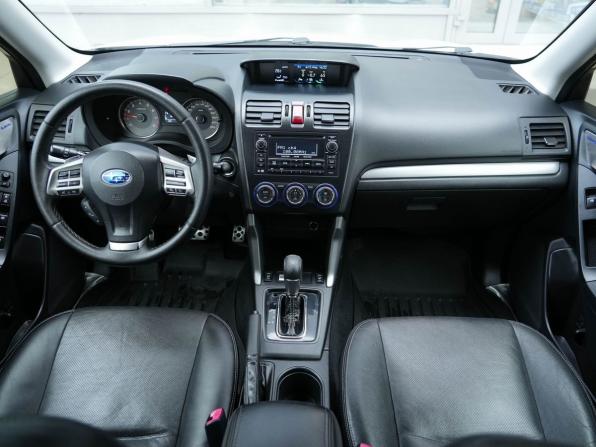 Subaru Forester IV с пробегом 2013 года, цена 1 800 000 рублей, 237288 км, внедорожник, Автокод Объявления