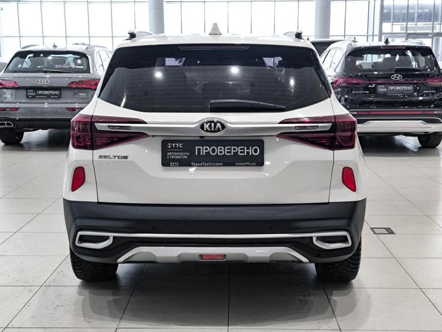 Kia Seltos I Казань  - изображение 7