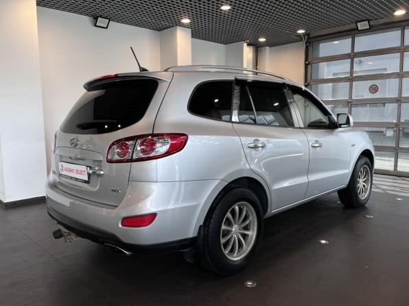 Hyundai Santa Fe II Рестайлинг с пробегом 2011 года, цена 1 215 000 рублей, 283232 км, внедорожник, Автокод Объявления