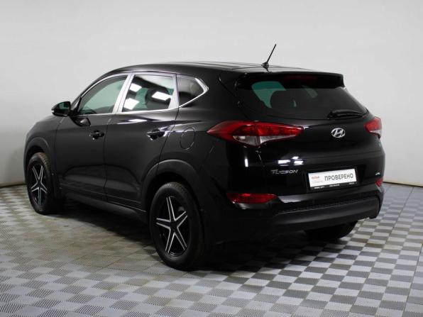 Hyundai Tucson III с пробегом 2016 года, цена 1 885 000 рублей, 151397 км, внедорожник, Автокод Объявления
