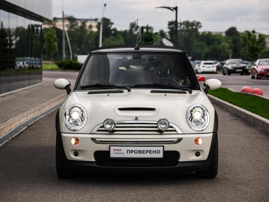 Mini Cabrio I Санкт-Петербург  - изображение 4