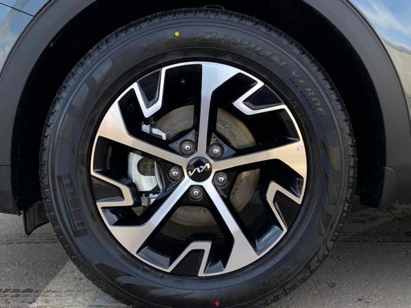Новый Kia Sportage V 2025 года, цена 4 700 000 рублей, внедорожник, Автокод Объявления