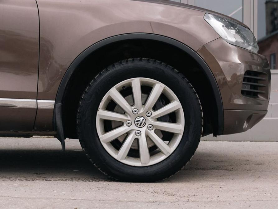 Volkswagen Touareg II Новосибирск  - изображение 9