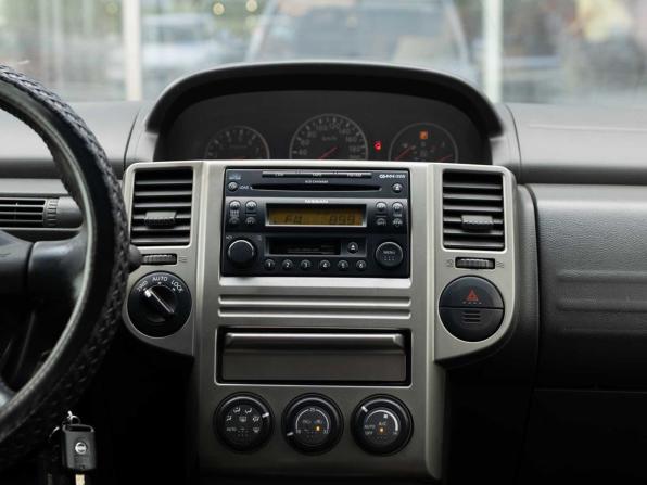 Nissan X-Trail I Рестайлинг с пробегом 2005 года, цена 675 000 рублей, 403552 км, внедорожник, Автокод Объявления