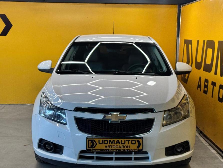 Chevrolet Cruze I Ижевск  - изображение 2