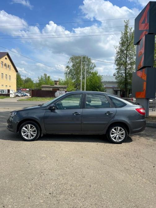 Lada (ВАЗ) Granta I Рестайлинг Кострома  - изображение 9