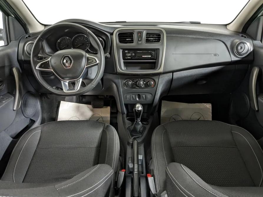 Renault Logan II Рестайлинг Екатеринбург  - изображение 9