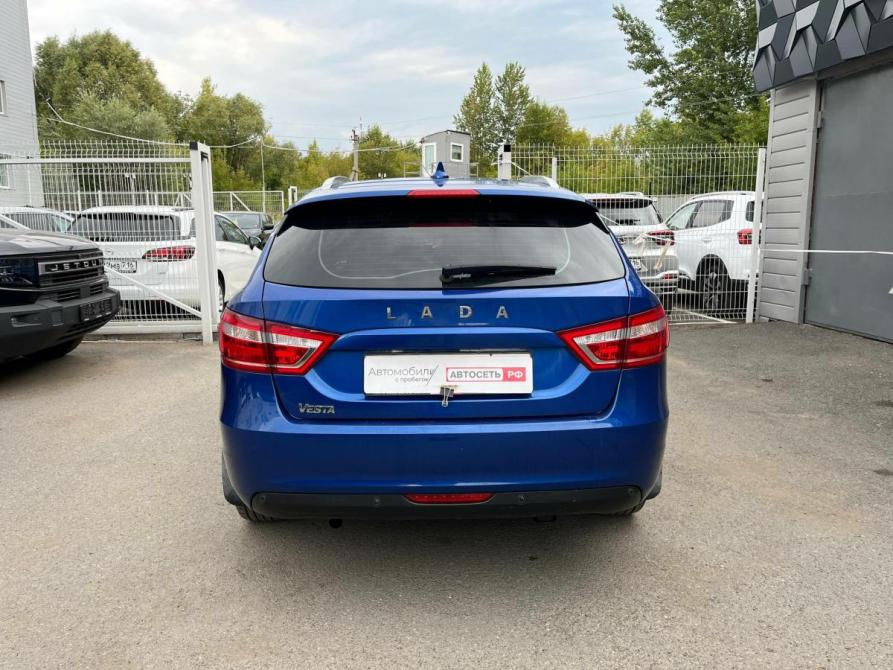 Lada (ВАЗ) Vesta I Нижнекамск  - изображение 8