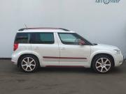 Skoda Yeti I Москва  - изображение 17