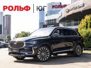 Geely Monjaro I Рестайлинг Москва  - изображение 18