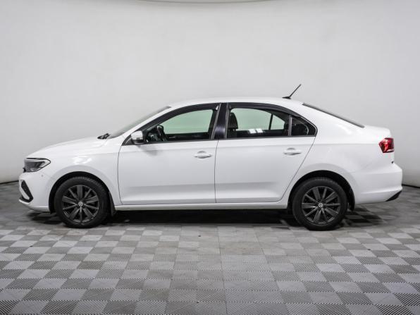 Volkswagen Polo VI с пробегом 2021 года, цена 1 730 000 рублей, 89156 км, лифтбек, Автокод Объявления