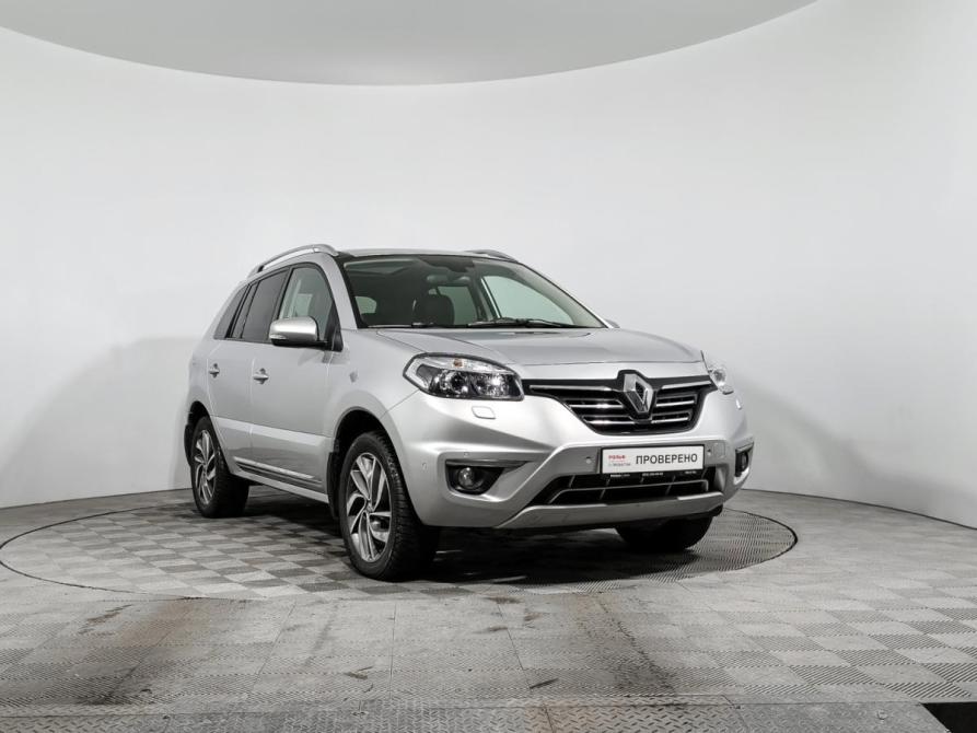 Renault Koleos I Рестайлинг 2 Санкт-Петербург  - изображение 3