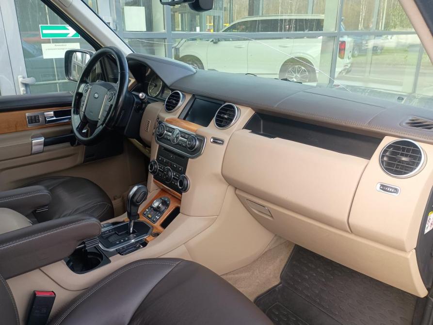 Land Rover Discovery IV Ярославль  - изображение 16