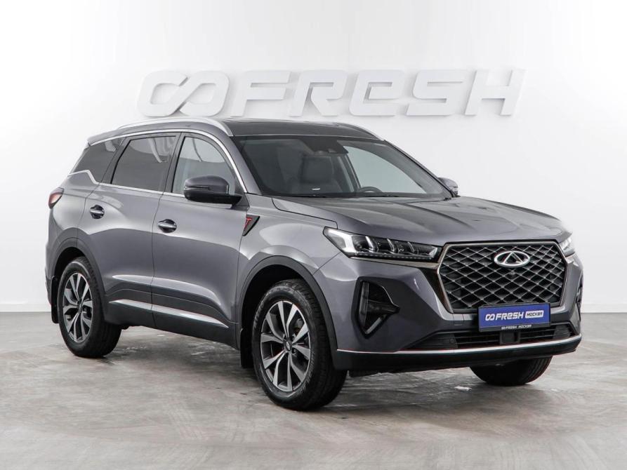 Chery Tiggo 7 Pro Max I Москва  - изображение 1
