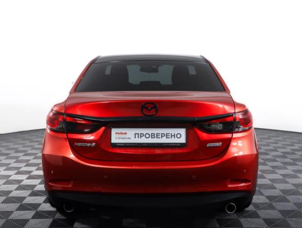 Mazda 6 III (GJ) с пробегом 2014 года, цена 1 564 000 рублей, 191500 км, седан, Автокод Объявления