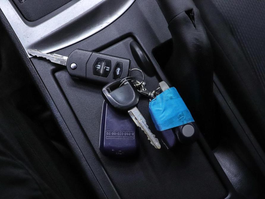 Mazda 3 II (BL) Красноярск  - изображение 27