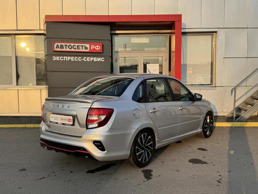 Lada (ВАЗ) Granta I Рестайлинг Альметьевск  - изображение 16