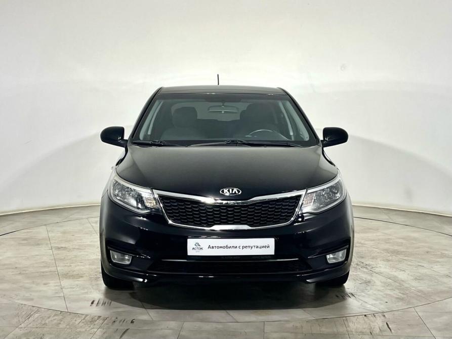 Kia Rio III Рестайлинг Ижевск  - изображение 6
