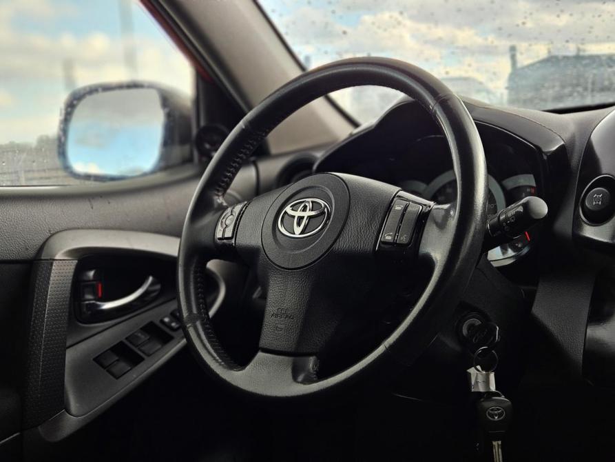 Toyota RAV4 III (XA30) Рестайлинг Вологда  - изображение 11