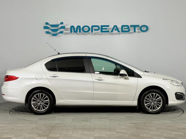 Peugeot 408 I Рестайлинг с пробегом 2017 года, цена 1 000 000 рублей, 228000 км, седан, Автокод Объявления