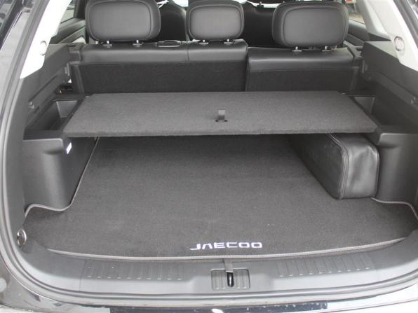 Jaecoo J7 I с пробегом 2023 года, цена 2 290 000 рублей, 28355 км, внедорожник, Автокод Объявления