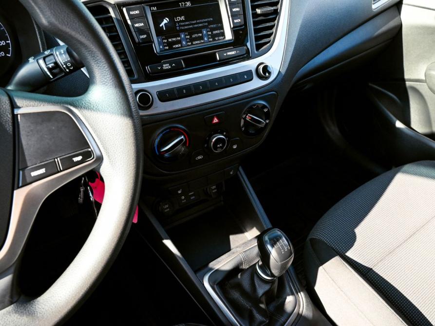 Hyundai Solaris II Екатеринбург  - изображение 9