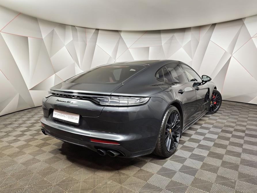 Porsche Panamera II Рестайлинг Москва  - изображение 2