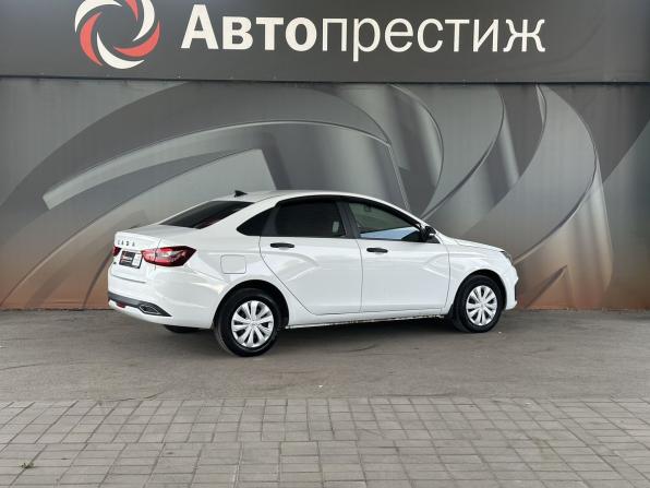 Lada (ВАЗ) Vesta I Рестайлинг (NG) с пробегом 2024 года, цена 1 250 000 рублей, 37500 км, седан, Автокод Объявления