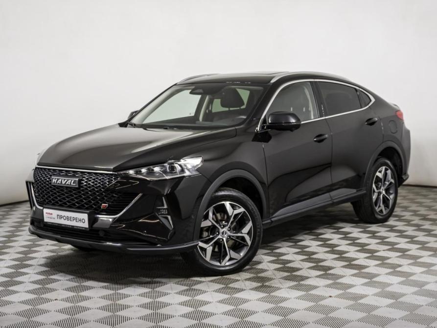 Haval F7x I Рестайлинг Москва  - изображение 1