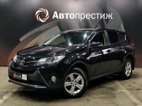 Toyota RAV4 IV (XA40) с пробегом 2013 года, цена 1 950 000 рублей, 86000 км, внедорожник, Автокод Объявления