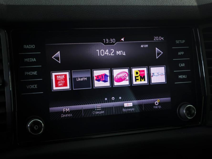 Skoda Kodiaq I Москва  - изображение 16