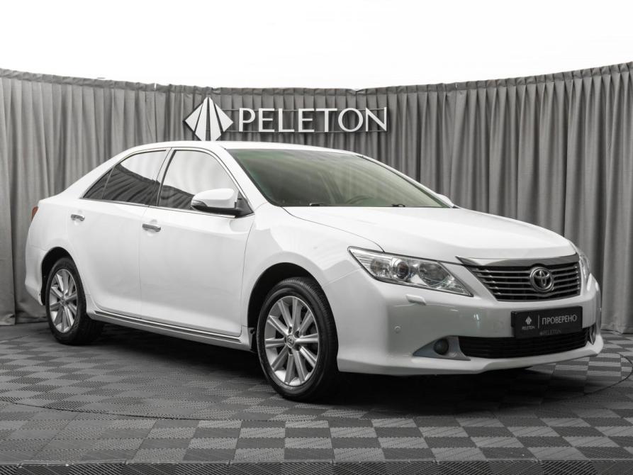 Toyota Camry VII (XV50) Москва  - изображение 2
