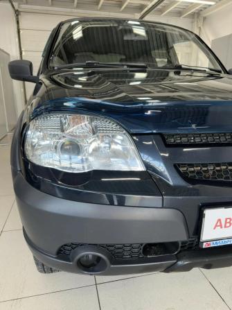 Chevrolet Niva I Рестайлинг с пробегом 2012 года, цена 494 000 рублей, 124000 км, внедорожник, Автокод Объявления