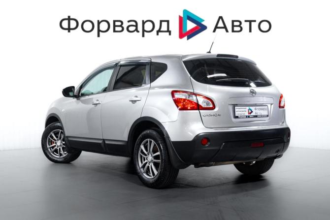 Nissan Qashqai I Рестайлинг с пробегом 2011 года, цена 899 999 рублей, 217109 км, внедорожник, Автокод Объявления