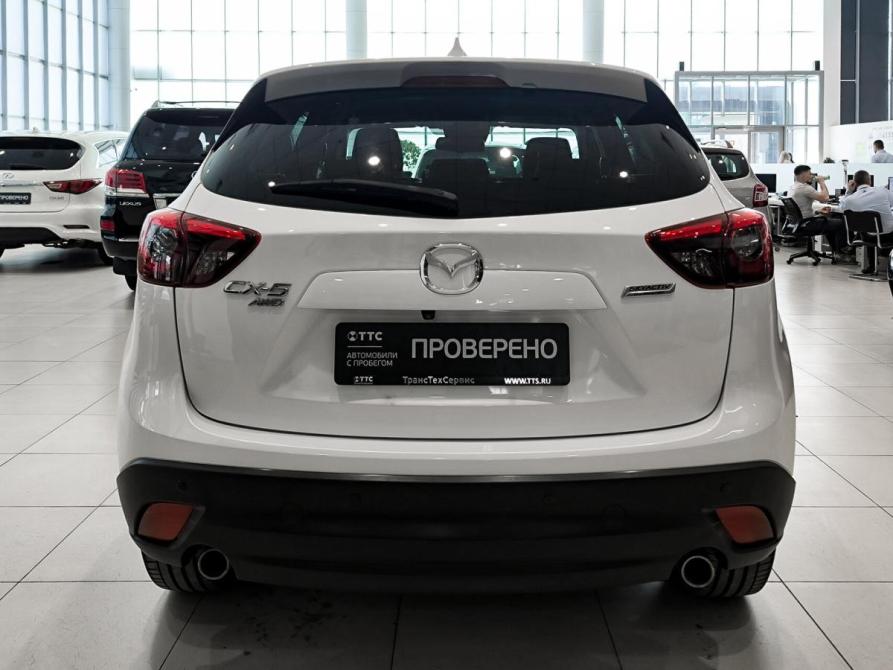 Mazda CX-5 I Рестайлинг Казань  - изображение 7