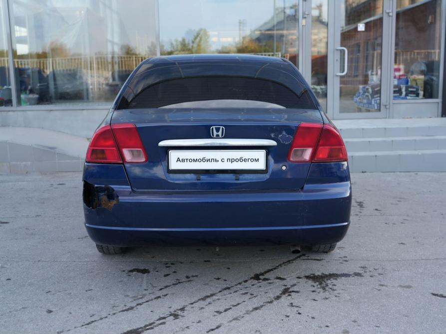 Honda Civic VII Новосибирск  - изображение 6