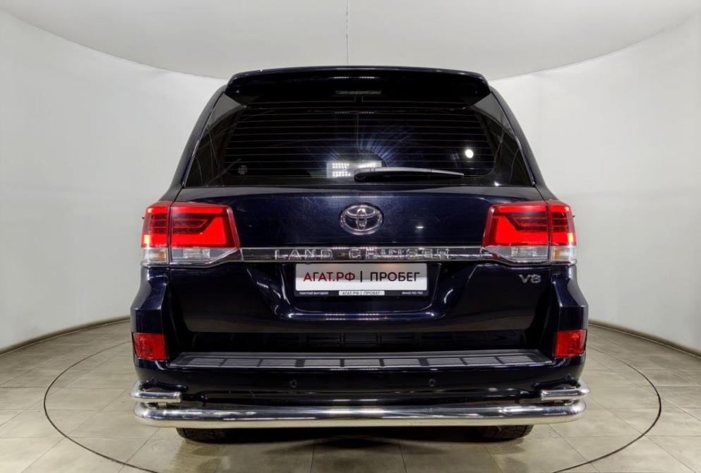 Toyota Land Cruiser 200 Series Рестайлинг 2 Волгоград  - изображение 6