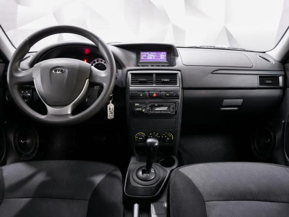 Lada (ВАЗ) Priora I Рестайлинг с пробегом 2014 года, цена 450 000 рублей, 137000 км, седан, Автокод Объявления
